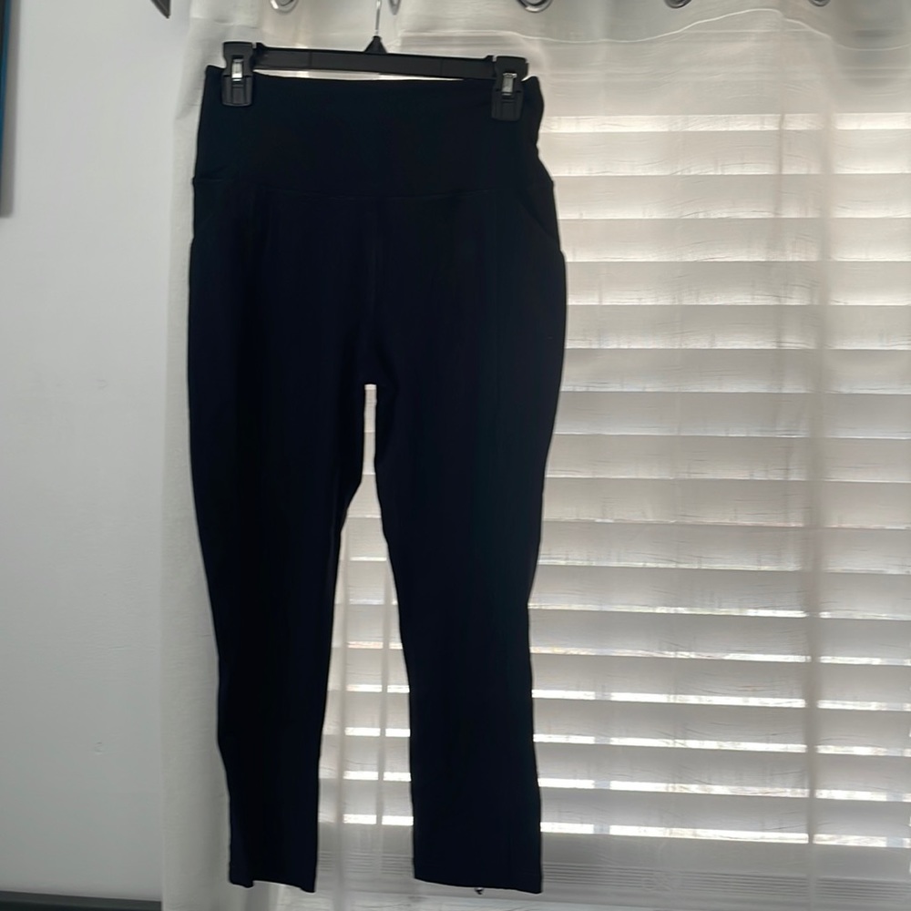 Reebok workout capris